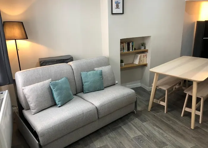 Jolis Appartements Au Coeur De Clermont Ferrand - Proche Jaude - Wifi Et Netflix