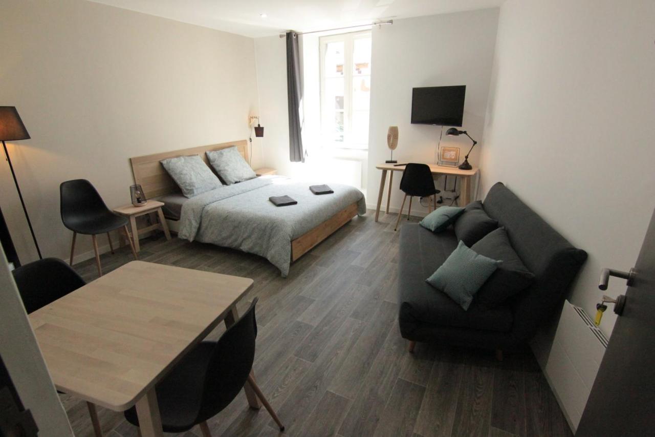 Jolis Au Coeur De Ferrand - Proche Jaude - Wifi Et Netflix Apartment *