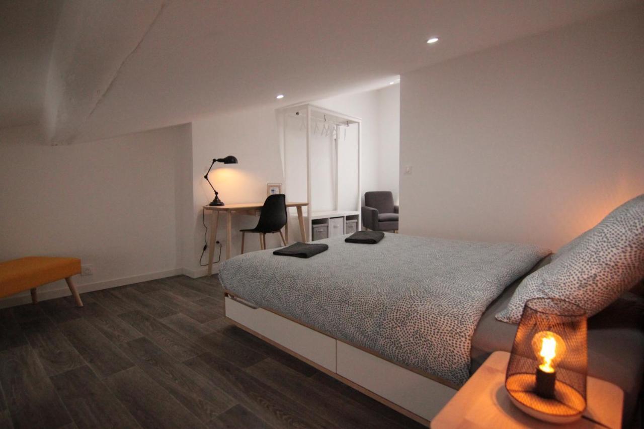 Jolis Au Coeur De Ferrand - Proche Jaude - Wifi Et Netflix Apartment