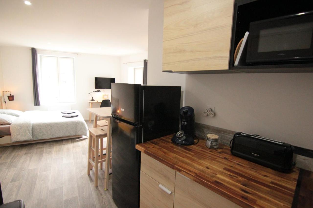 Apartment Jolis Au Coeur De Ferrand - Proche Jaude - Wifi Et Netflix *