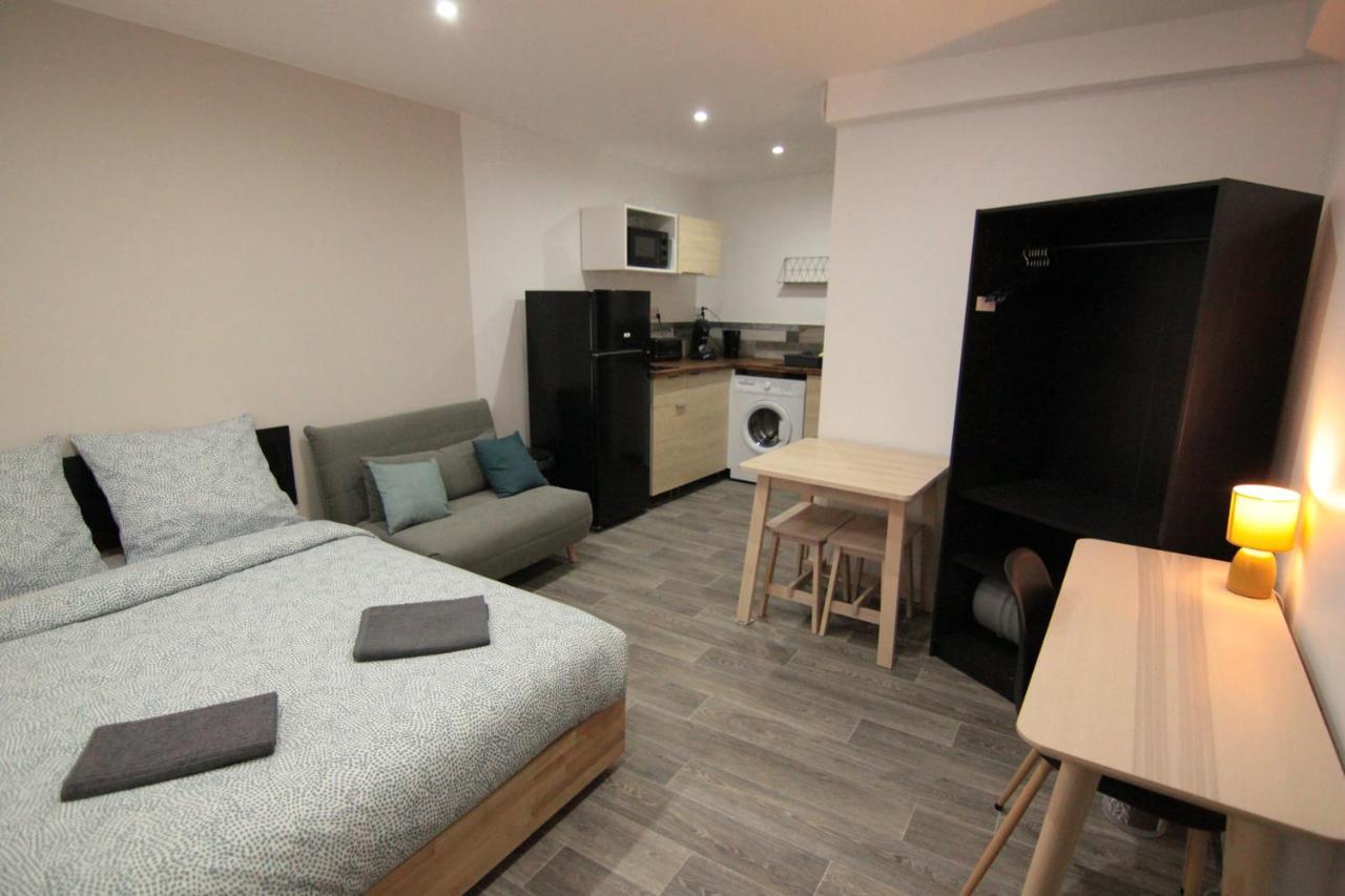 Jolis Au Coeur De Ferrand - Proche Jaude - Wifi Et Netflix * Clermont-Ferrand
