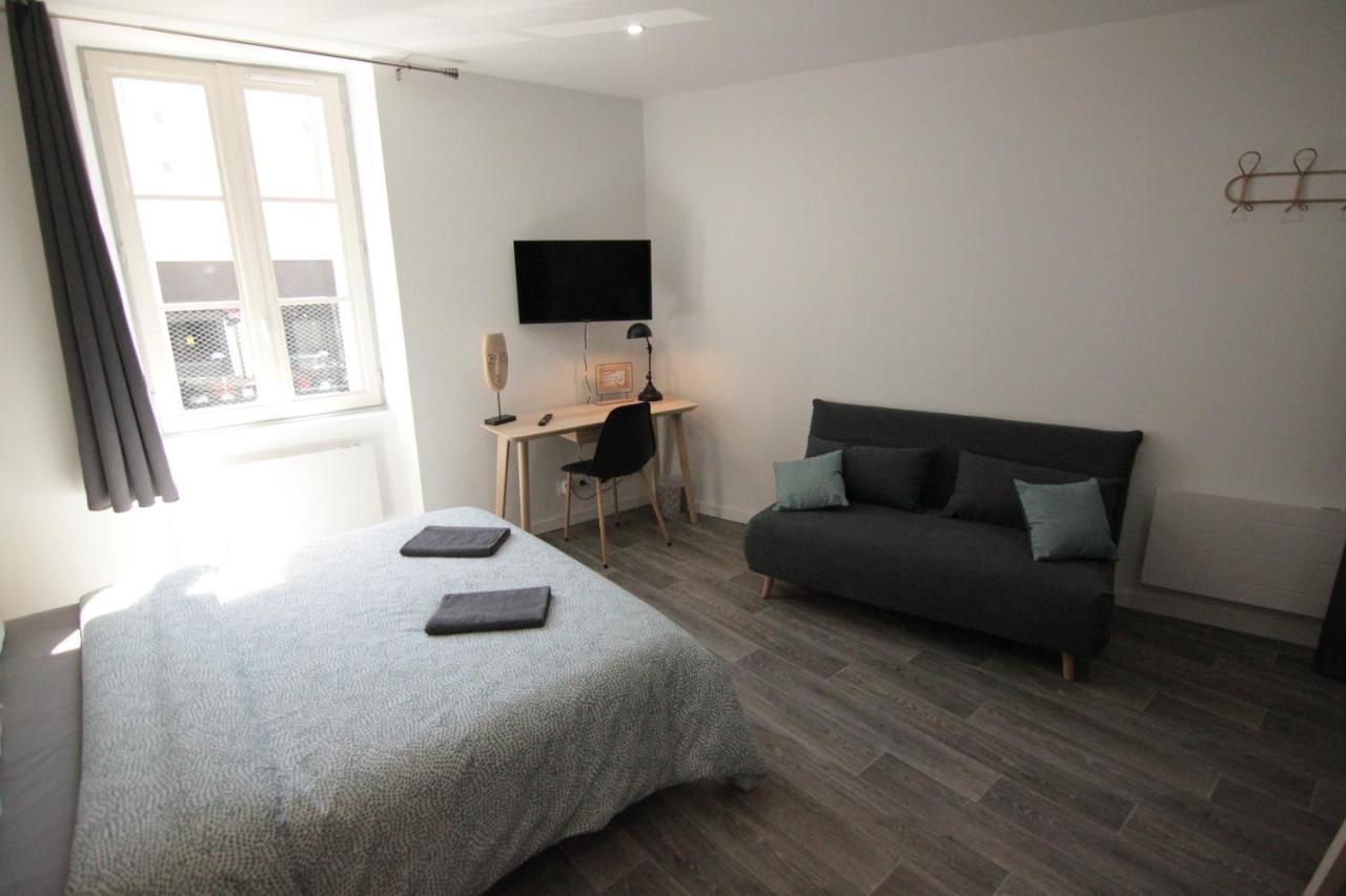 Jolis Au Coeur De Ferrand - Proche Jaude - Wifi Et Netflix Apartment