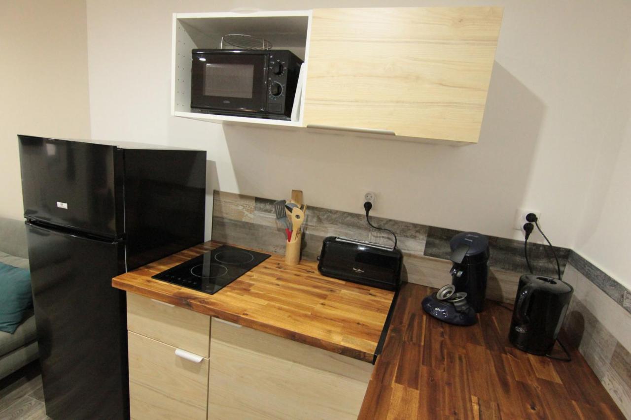 Jolis Au Coeur De Ferrand - Proche Jaude - Wifi Et Netflix Apartment *