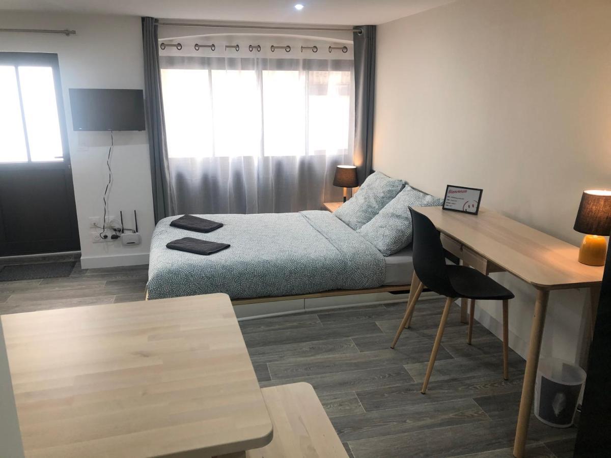Jolis Au Coeur De Ferrand - Proche Jaude - Wifi Et Netflix Apartment *
