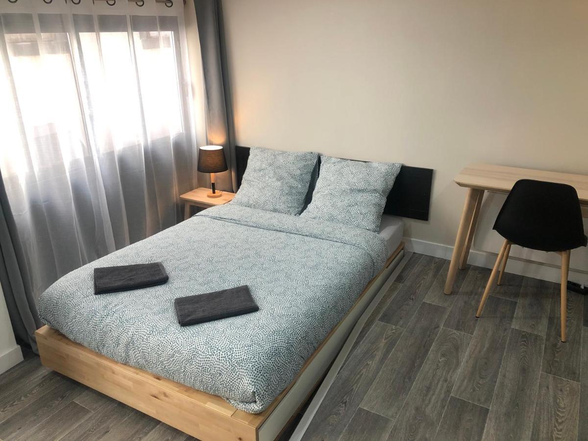 Apartment Jolis Au Coeur De Ferrand - Proche Jaude - Wifi Et Netflix