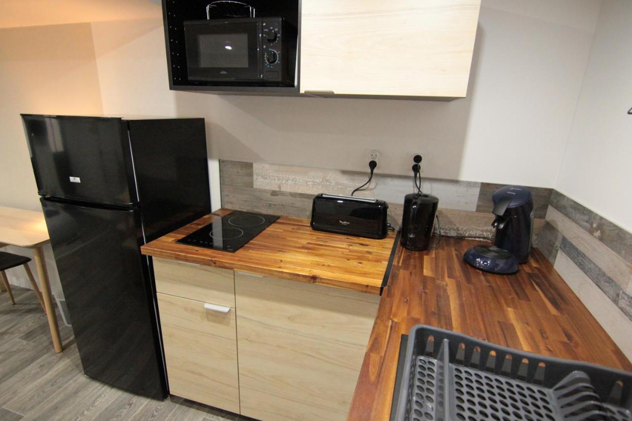 Jolis Au Coeur De Ferrand - Proche Jaude - Wifi Et Netflix Apartment Clermont-Ferrand