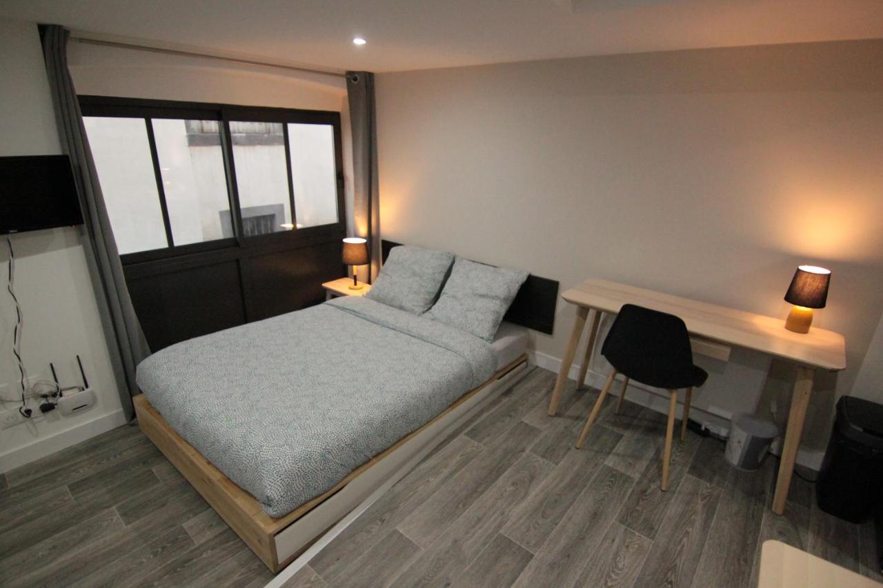 Apartment Jolis Au Coeur De Ferrand - Proche Jaude - Wifi Et Netflix *