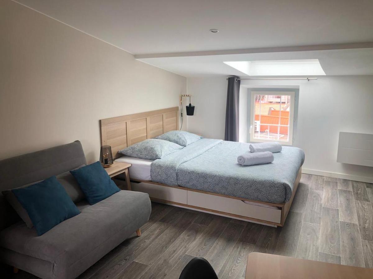 Apartment Jolis Au Coeur De Ferrand - Proche Jaude - Wifi Et Netflix *