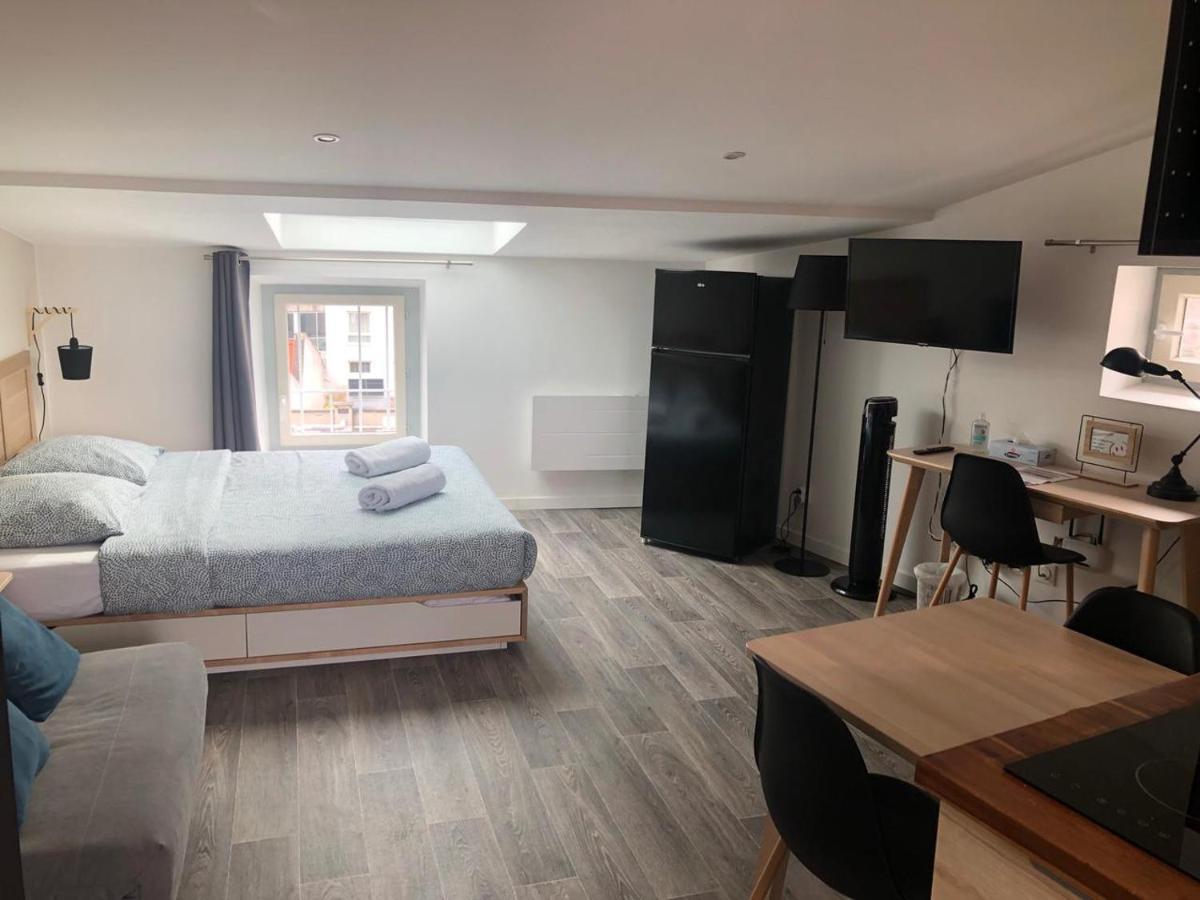 Apartment Jolis Au Coeur De Ferrand - Proche Jaude - Wifi Et Netflix Clermont-Ferrand