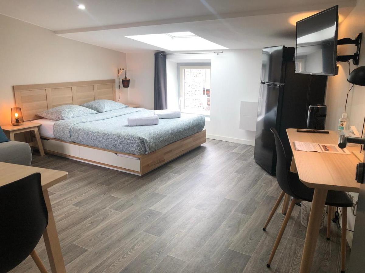 Jolis Au Coeur De Ferrand - Proche Jaude - Wifi Et Netflix Apartment *
