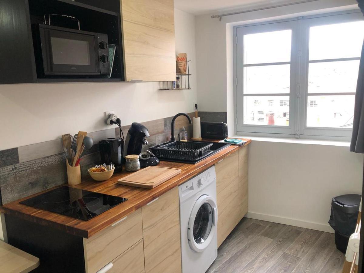 Jolis Au Coeur De Ferrand - Proche Jaude - Wifi Et Netflix Apartment Clermont-Ferrand