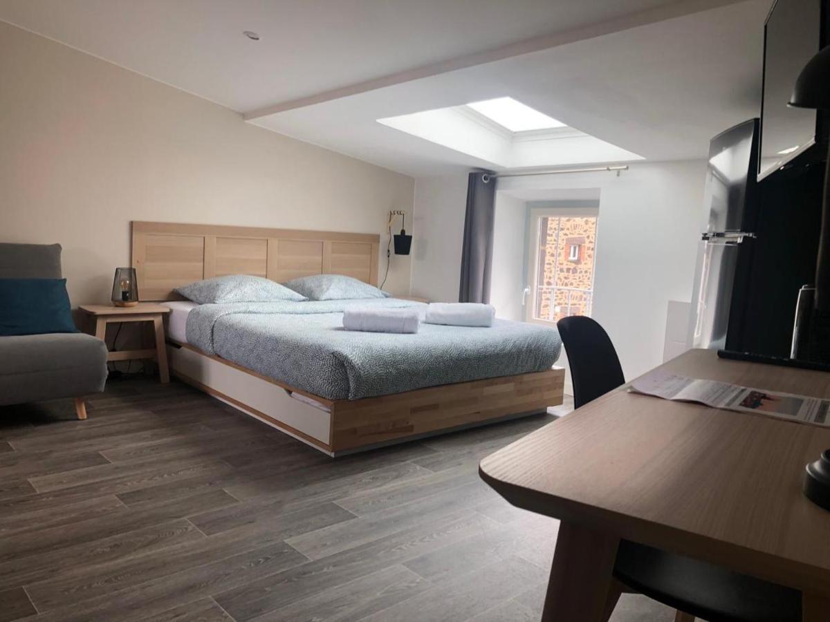 Jolis Au Coeur De Ferrand - Proche Jaude - Wifi Et Netflix Clermont-Ferrand