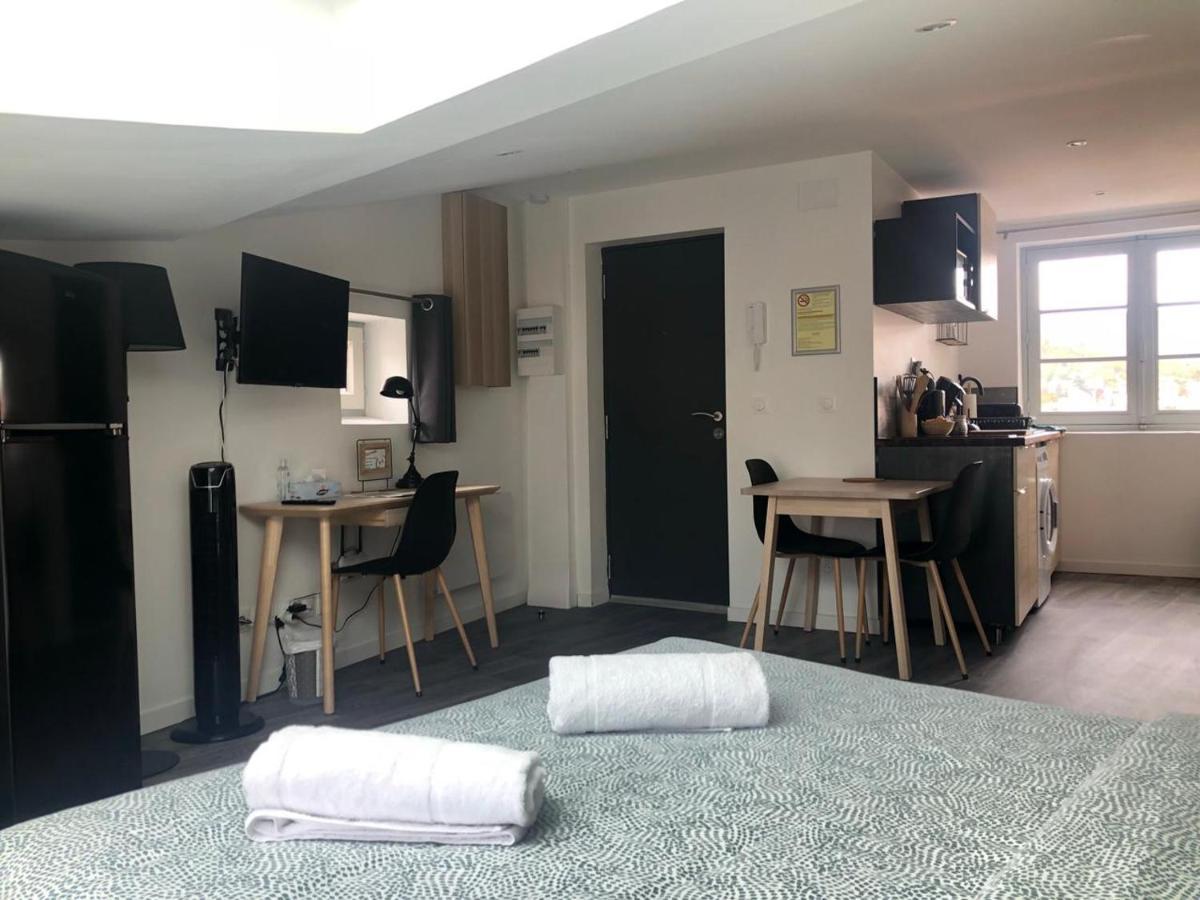 Jolis Au Coeur De Ferrand - Proche Jaude - Wifi Et Netflix Apartment Clermont-Ferrand