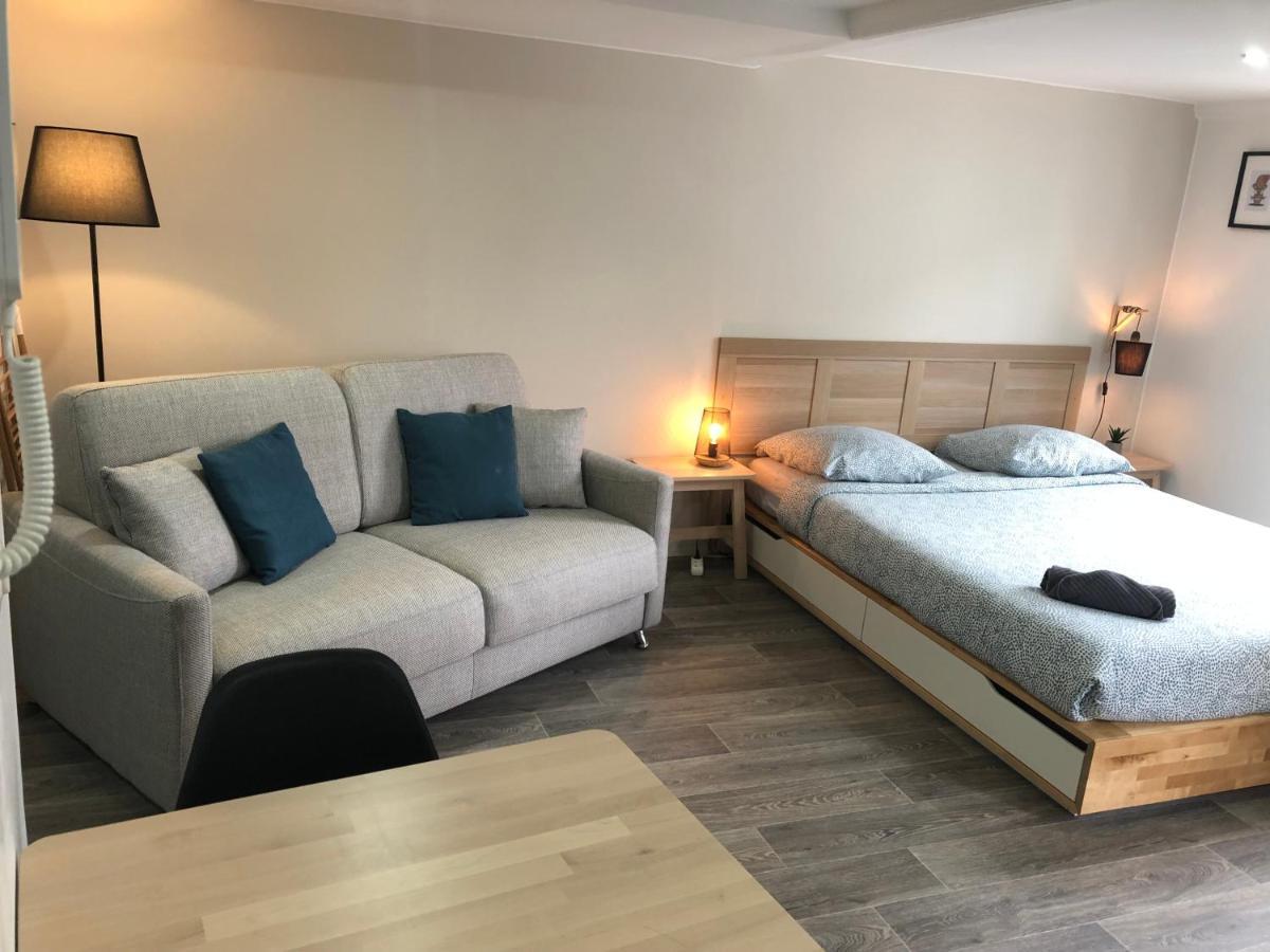 Apartment Jolis Au Coeur De Ferrand - Proche Jaude - Wifi Et Netflix Clermont-Ferrand