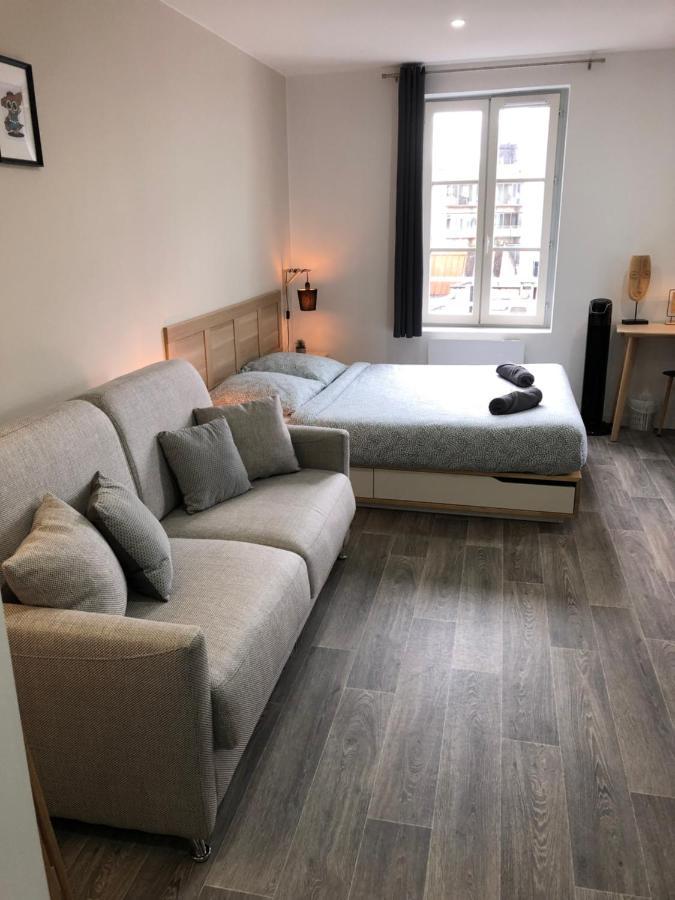 Jolis Au Coeur De Ferrand - Proche Jaude - Wifi Et Netflix Apartment Clermont-Ferrand