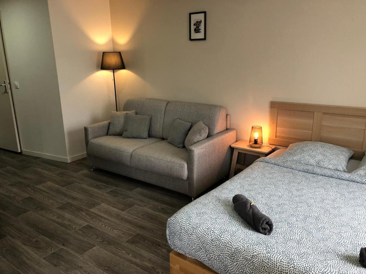 Jolis Au Coeur De Ferrand - Proche Jaude - Wifi Et Netflix *