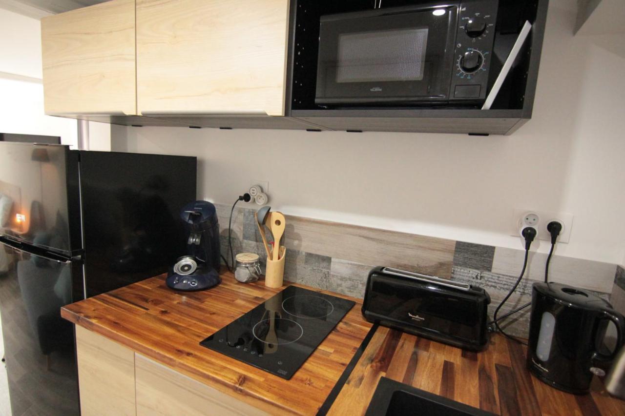 Apartment Jolis Au Coeur De Ferrand - Proche Jaude - Wifi Et Netflix Clermont-Ferrand