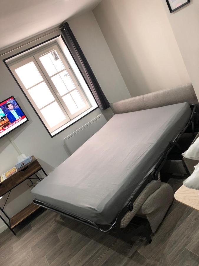 Jolis Au Coeur De Ferrand - Proche Jaude - Wifi Et Netflix Apartment Clermont-Ferrand