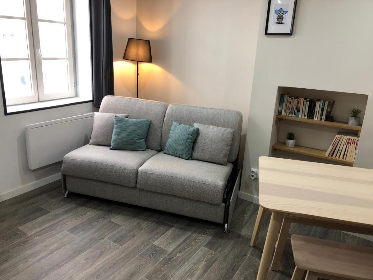 Apartment Jolis Au Coeur De Ferrand - Proche Jaude - Wifi Et Netflix