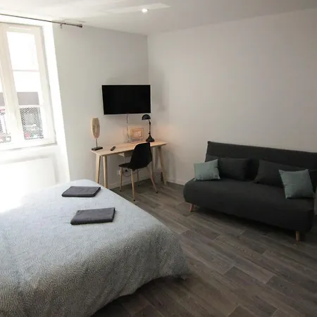 Jolis Appartements Au Coeur De Clermont Ferrand - Proche Jaude - Wifi Et Netflix Exterior photo