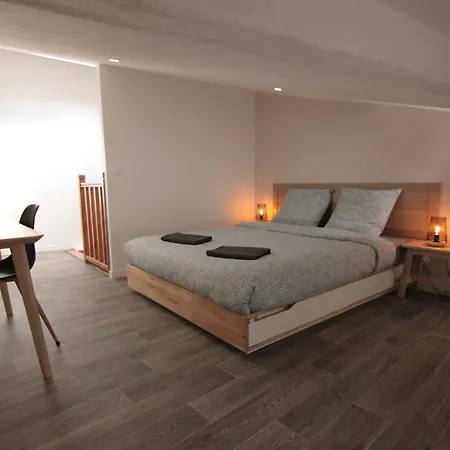 Jolis Appartements Au Coeur De Clermont Ferrand - Proche Jaude - Wifi Et Netflix Exterior photo