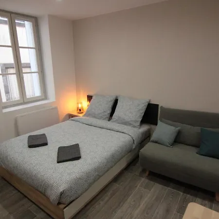 Jolis Appartements Au Coeur De Clermont Ferrand - Proche Jaude - Wifi Et Netflix Exterior photo