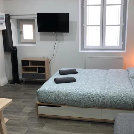 Jolis Appartements Au Coeur De Clermont Ferrand - Proche Jaude - Wifi Et Netflix Exterior photo