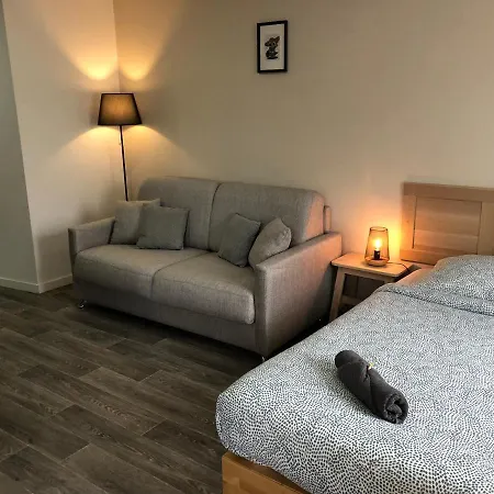 Jolis Appartements Au Coeur De Clermont Ferrand - Proche Jaude - Wifi Et Netflix Exterior photo