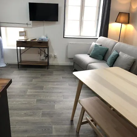 Jolis Appartements Au Coeur De Clermont Ferrand - Proche Jaude - Wifi Et Netflix Exterior photo