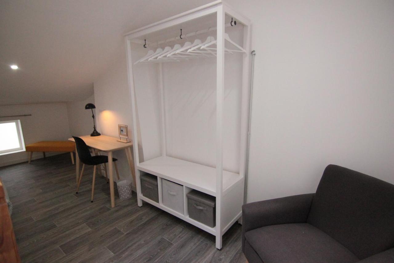 Jolis Au Coeur De Ferrand - Proche Jaude - Wifi Et Netflix Appartement