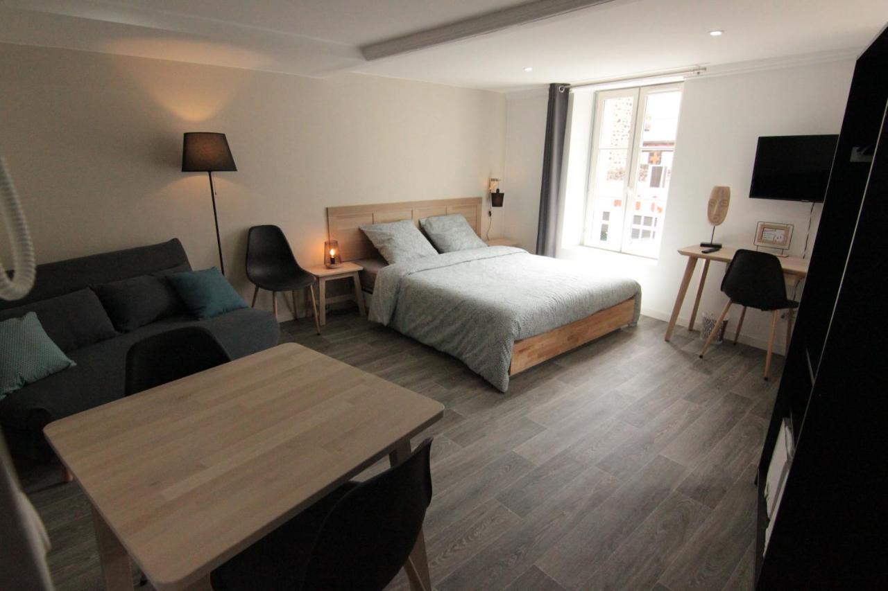 Appartement Jolis Au Coeur De Ferrand - Proche Jaude - Wifi Et Netflix Clermont-Ferrand
