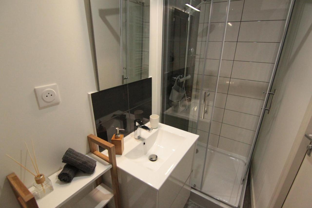 Appartement Jolis Au Coeur De Ferrand - Proche Jaude - Wifi Et Netflix