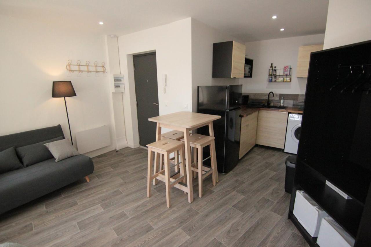 Jolis Au Coeur De Ferrand - Proche Jaude - Wifi Et Netflix Appartement