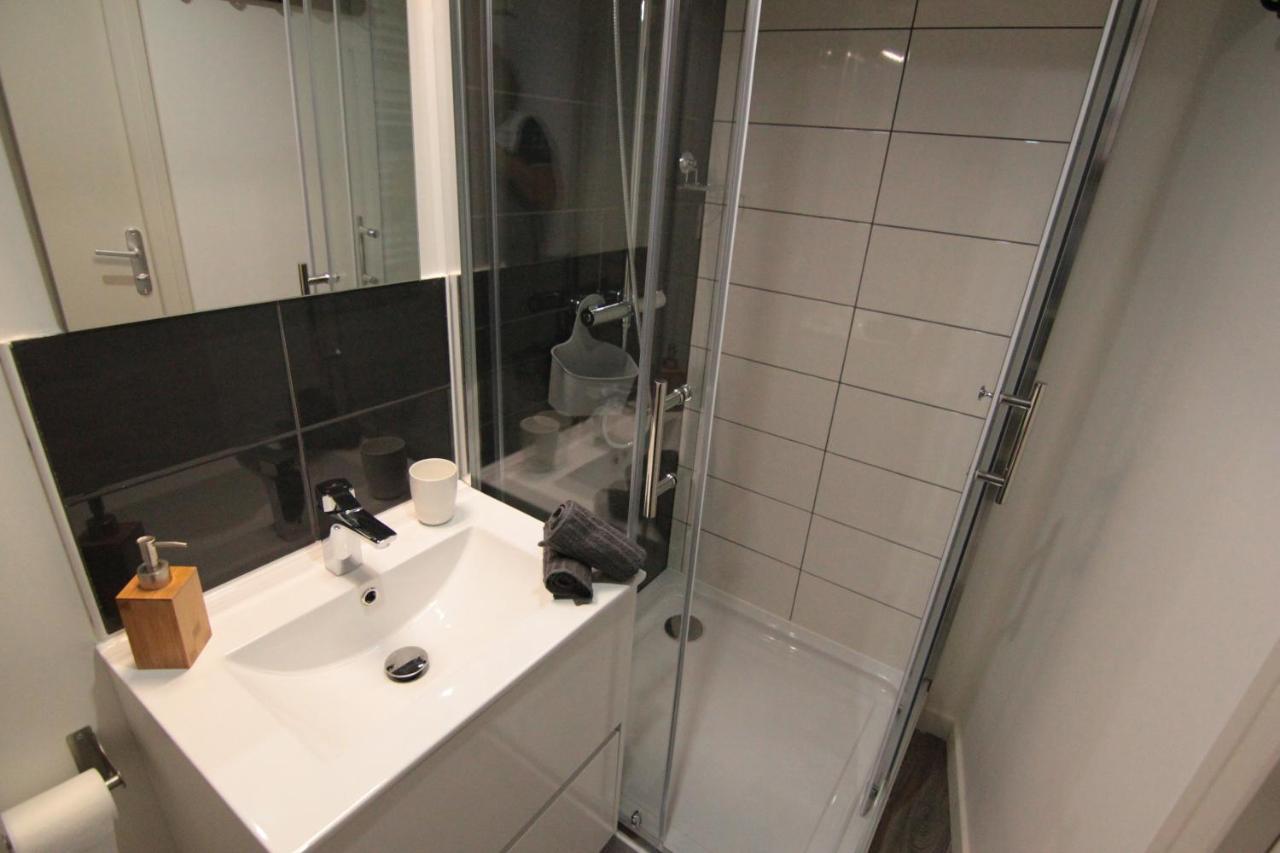 Appartement Jolis Au Coeur De Ferrand - Proche Jaude - Wifi Et Netflix Clermont-Ferrand