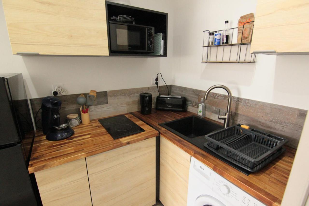 Appartement Jolis Au Coeur De Ferrand - Proche Jaude - Wifi Et Netflix *
