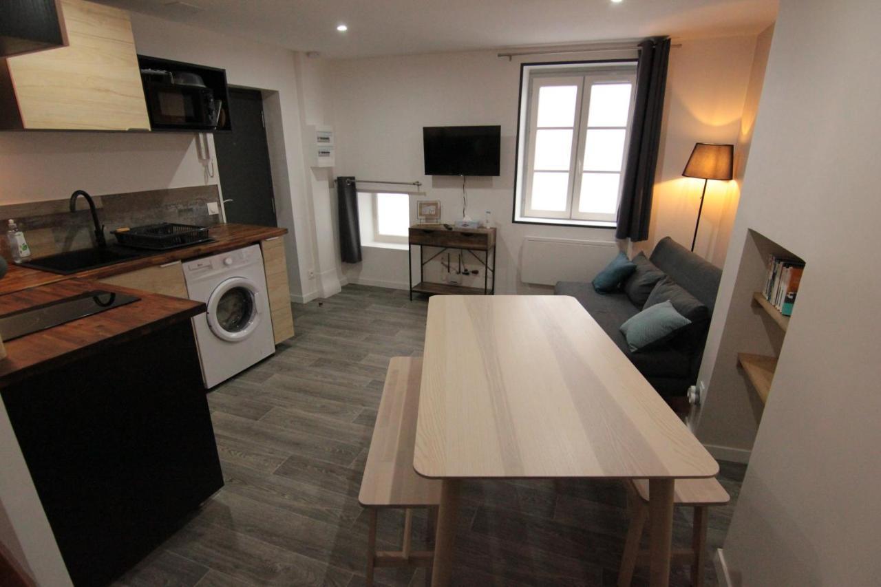 Jolis Au Coeur De Ferrand - Proche Jaude - Wifi Et Netflix Appartement *