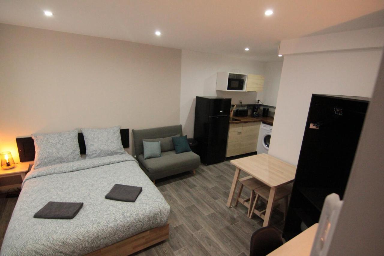 Appartement Jolis Au Coeur De Ferrand - Proche Jaude - Wifi Et Netflix