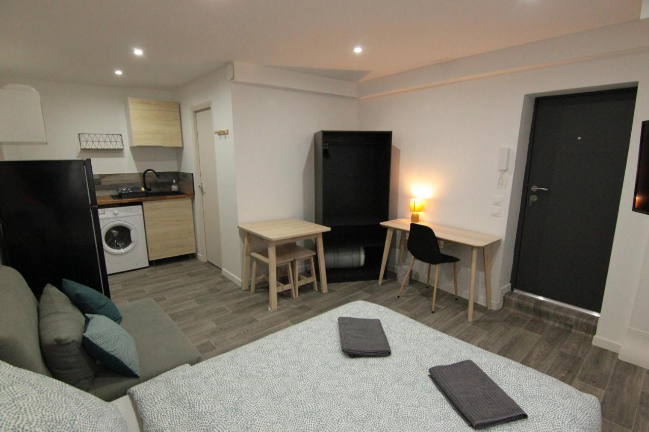 Appartement Jolis Au Coeur De Ferrand - Proche Jaude - Wifi Et Netflix