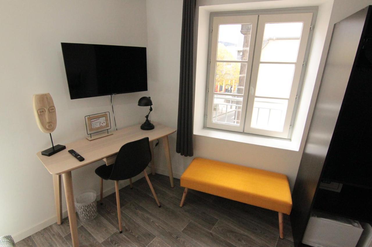 Jolis Au Coeur De Ferrand - Proche Jaude - Wifi Et Netflix Clermont-Ferrand