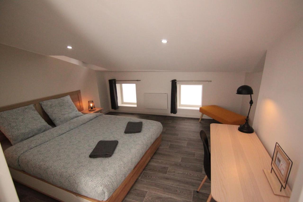 Appartement Jolis Au Coeur De Ferrand - Proche Jaude - Wifi Et Netflix *