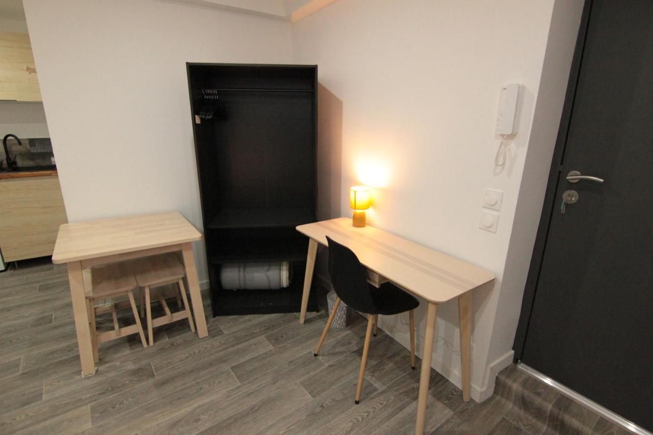 Jolis Au Coeur De Ferrand - Proche Jaude - Wifi Et Netflix Appartement