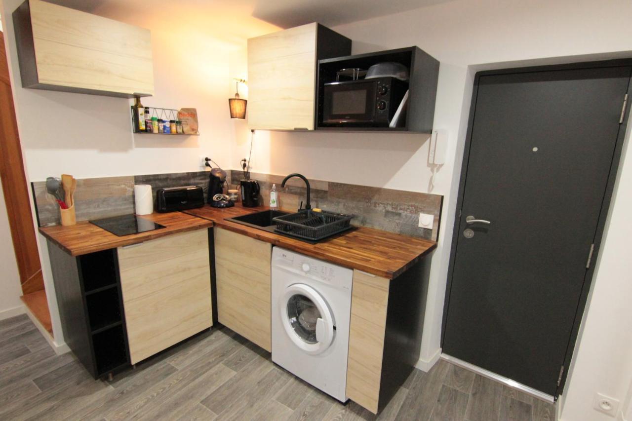 Jolis Appartements au coeur de Clermont Ferrand - Proche Jaude - WIFI et NETFLIX Appartement
