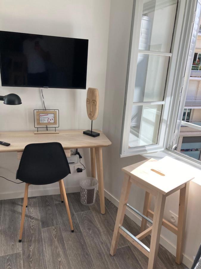Appartement Jolis Au Coeur De Ferrand - Proche Jaude - Wifi Et Netflix