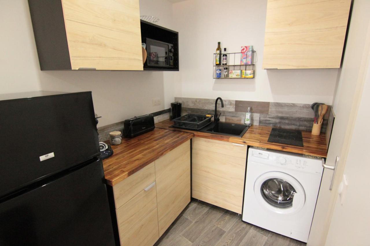 Jolis Appartements au coeur de Clermont Ferrand - Proche Jaude - WIFI et NETFLIX *