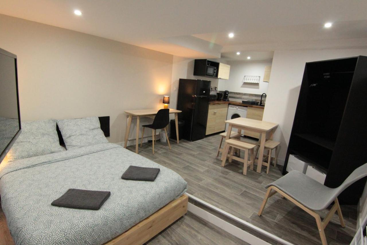 Jolis Au Coeur De Ferrand - Proche Jaude - Wifi Et Netflix Clermont-Ferrand