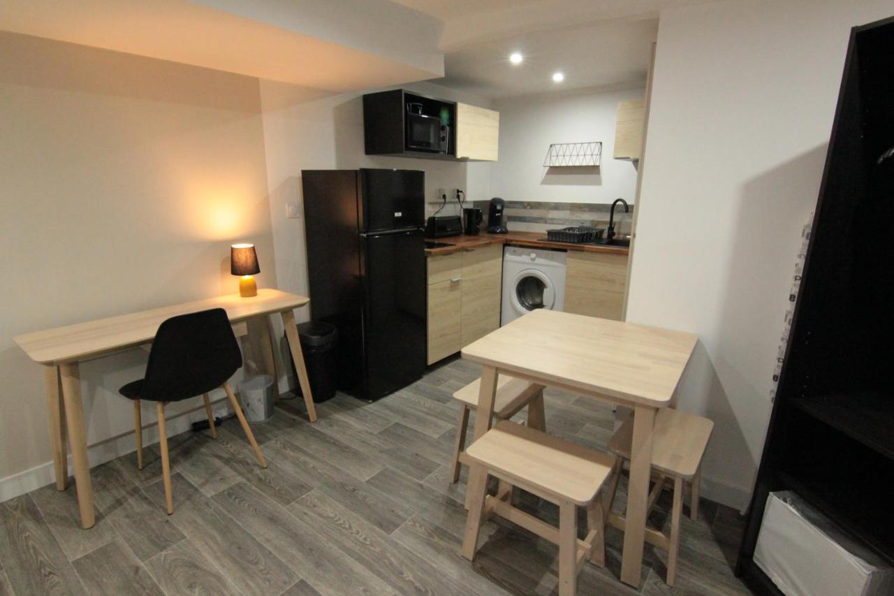 Appartement Jolis Au Coeur De Ferrand - Proche Jaude - Wifi Et Netflix