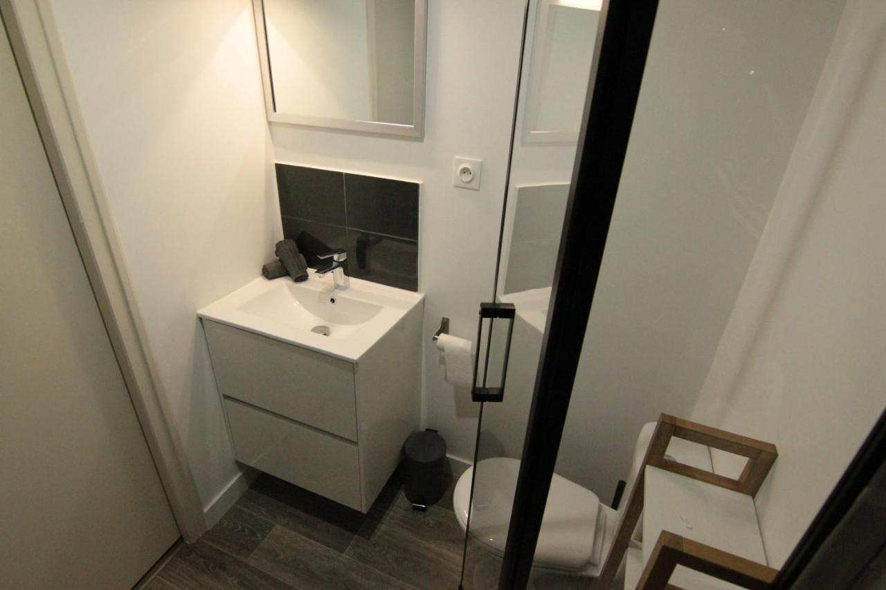 Appartement Jolis Au Coeur De Ferrand - Proche Jaude - Wifi Et Netflix