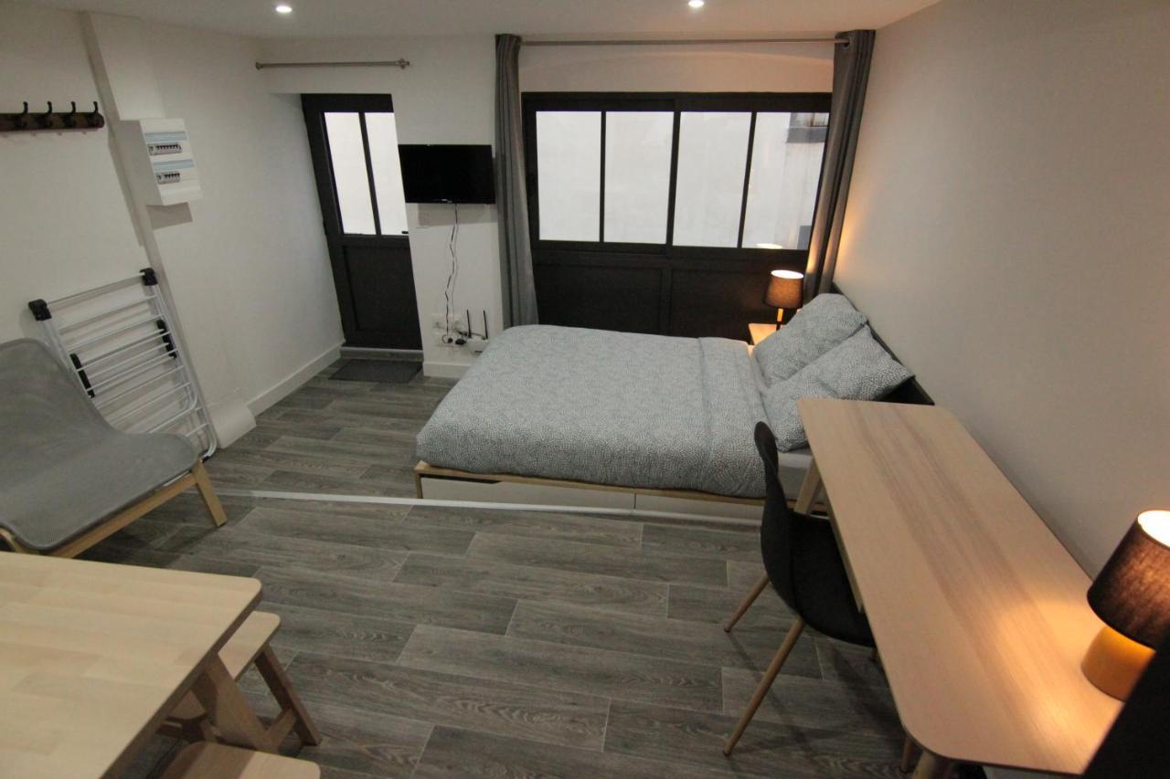 Appartement Jolis Au Coeur De Ferrand - Proche Jaude - Wifi Et Netflix