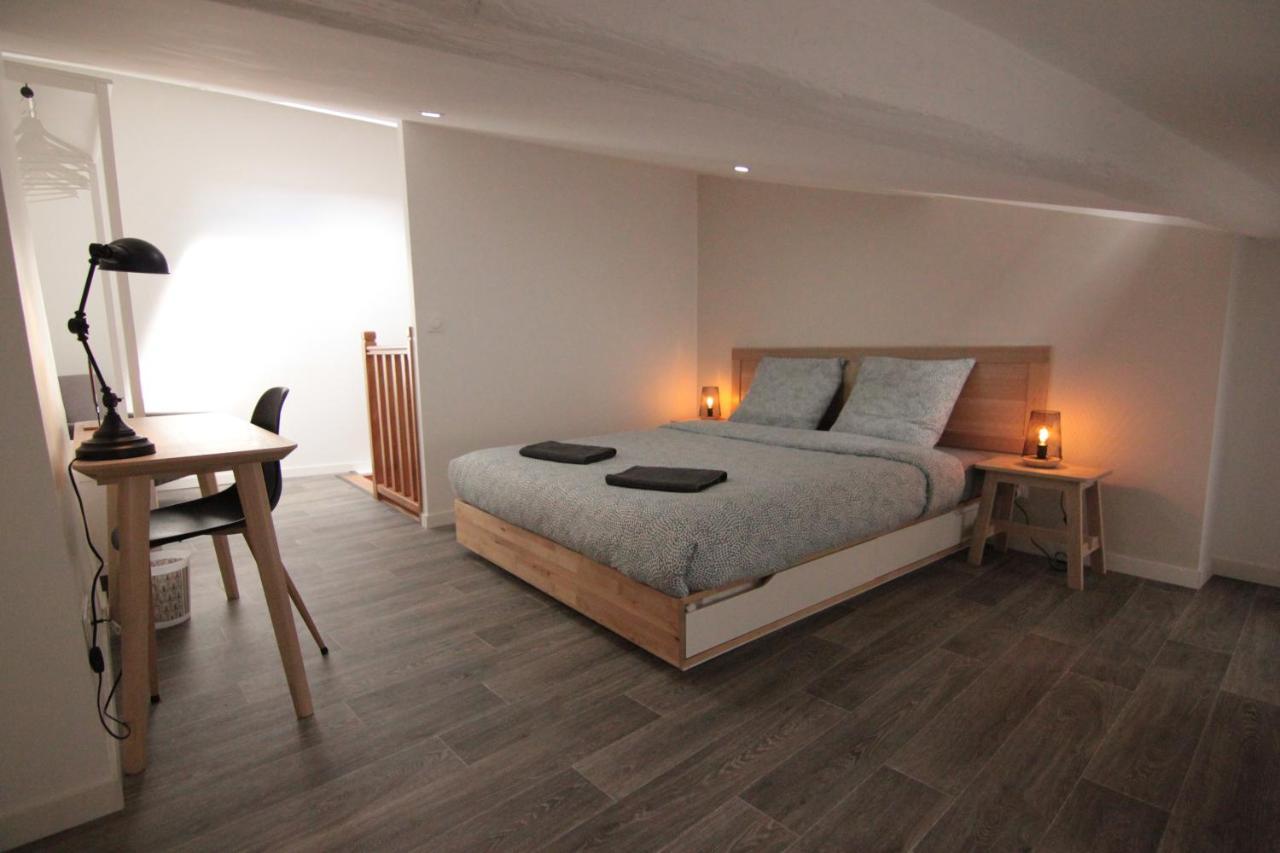 Jolis Au Coeur De Ferrand - Proche Jaude - Wifi Et Netflix Clermont-Ferrand