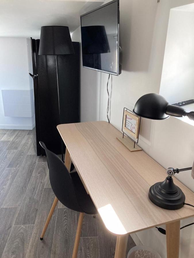 Appartement Jolis Au Coeur De Ferrand - Proche Jaude - Wifi Et Netflix Clermont-Ferrand